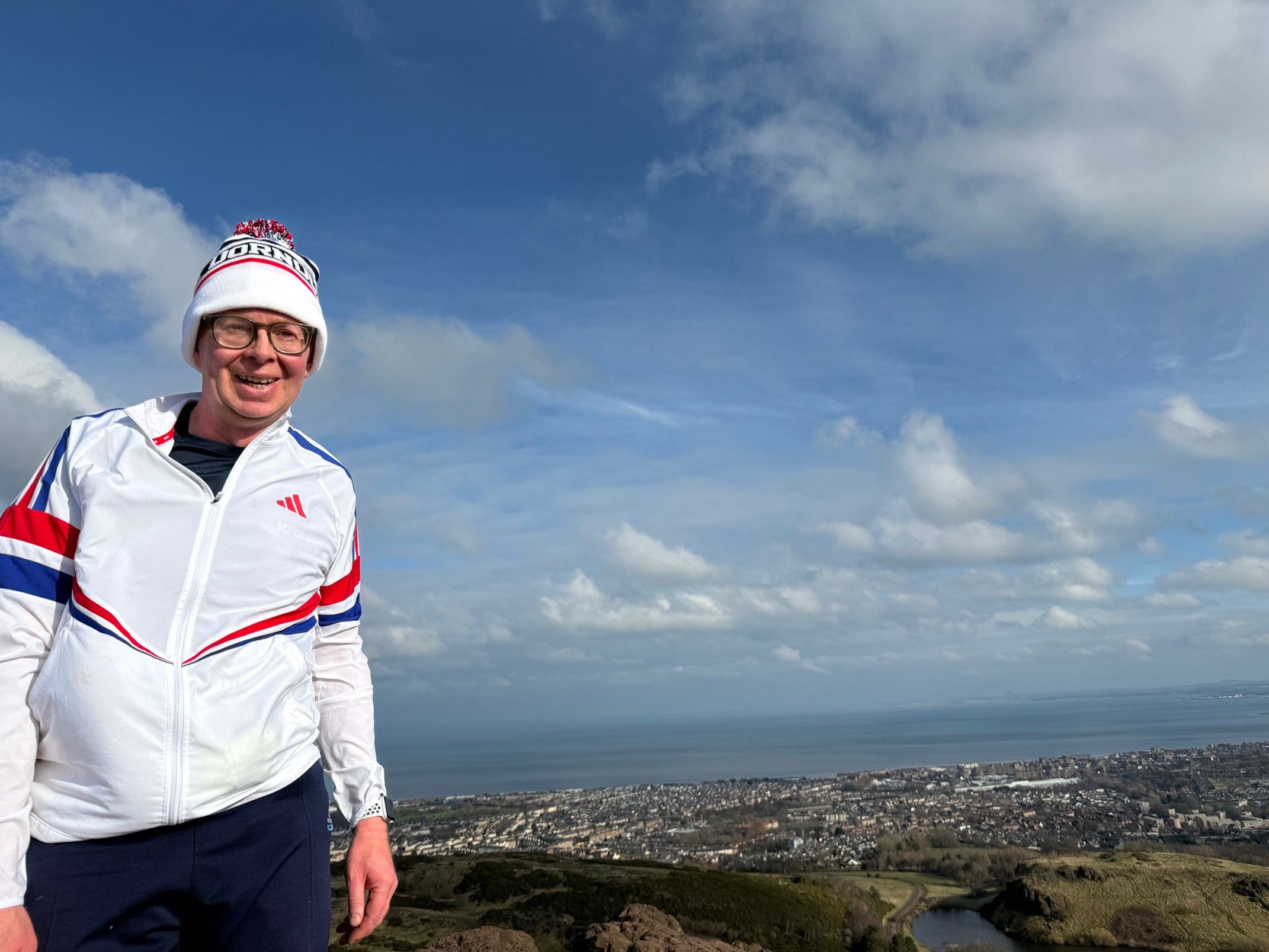 50 Climbs in 50 Days