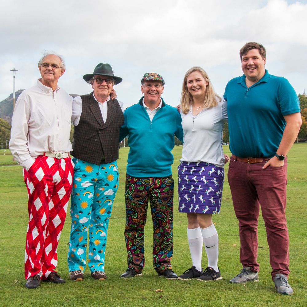 The World Short Hole Golf Pairs Championship